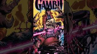 Gambits Explosive Power Explained in Under 60 Seconds marvel comics xmen gambit shorts fyp [upl. by Link]