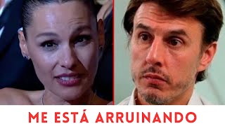 LA ÍNTIMA CHARLA DE PAMPITA CON SUS AMIGAS DESPUÉS DE SU SEPARACIÓN DE MORITÁN [upl. by Mahoney]