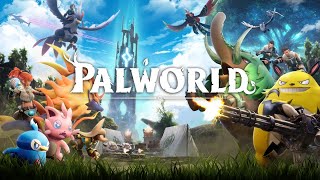 Palworld  🛑 Live Stream [upl. by Arianna]