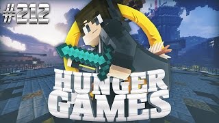 Minecraft Hunger Games 212 Sent To The Skies [upl. by Eardna]