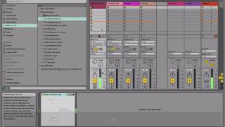 Tout sur Ableton  Créer un synthétiseur avec Max for Live Episode n°1 [upl. by Yreffej54]