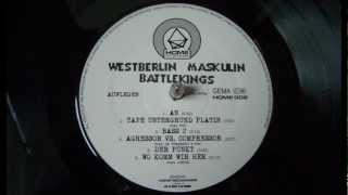 Westberlin Maskulin  Guck auf die Uhr  Battlekings 2000 [upl. by Gray]