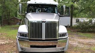 2016 Western Star 5700XE [upl. by Toole492]