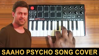 Saaho  Psycho Song Ringtone By Raj Bharath Prabhas  Psycho Saiyaan  Kadhal Psycho [upl. by Ynot]