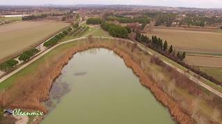 Lac de Barreau Saintremy de Provence 4K [upl. by Naerda]