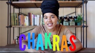 CHAKRAS EXPLAINED  BEGINNERS GUIDE [upl. by Lehcin]