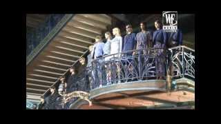 KENZO FallWinter 201314 World Fashion Channel Official [upl. by Nivloc]