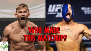 Alexander Gustafsson Returns to 205 Against Paul Craig  RANT [upl. by Wadsworth]