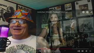 Mud Boggin Fun \ GRETCHEN WILSON  Redneck Woman \ Reaction [upl. by Nairred721]