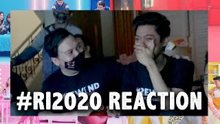 REWIND INDONESIA 2020 REACTION ft Chandra Liow amp Nessie Judge [upl. by Putnam]