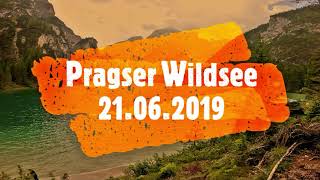 Dolomiten MTB Pragser Wildsee 21062019 [upl. by Whalen]