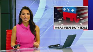 GOP Sweeps South Texas [upl. by Lindahl]