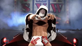 WWE 2K24  Episode 27  Skeg Vegas Wrestling [upl. by Arval2]