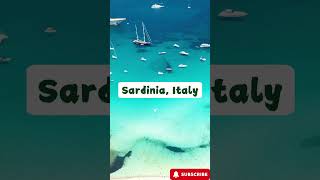 Sardinia Italy  Sardinia Italy travel guide italy [upl. by Nagn]