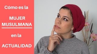 Cómo es la vida de la mujer musulmana en la actualidad  Aicha Fernandez [upl. by Adlesirk]