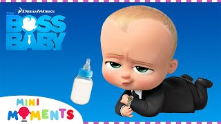 Introducing The Boss Baby 🍼 💼  The Boss Baby  10 Minute Extended Preview  Movie Moments [upl. by Ereynihc157]