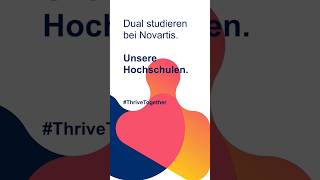 Duales Studium mit Novartis [upl. by Vilma116]