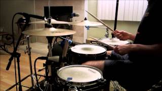 ARCTIC MONKEYS  PILEDRIVER WALTZ DRUM COVER [upl. by Obed]