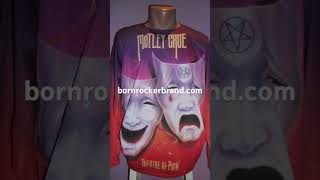 Motley Crue  theatre of pain [upl. by Farra507]