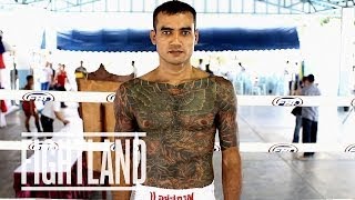 Thai Prison Fights [upl. by Latoya]