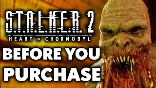 STALKER 2 Heart of Chornobyl  12 Things You Need To Know BEFORE YOU PURCHASE [upl. by Dlaniger411]