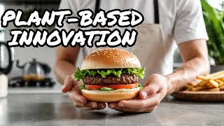 Why PlantBased Food Is The FUTURE Of Food Beyond Meat CEO [upl. by Anitnauq]