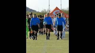 ECNL Phoenix Showcase  OK Energy FC vs Legends FC San Diego [upl. by Nosinned601]