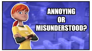 Is April Annoying or Misunderstood  TMNT 2012 [upl. by Notirb578]