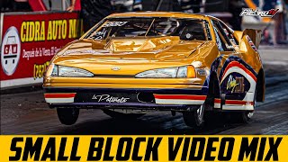 Video MIX Categoria Small Block Compact Rotores vs Pistones Salinas Speedway septiembre 2024 [upl. by Ratcliff]