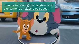 quotTom and Jerry Time Capsule Nostalgia Laughter and Animated Brilliancequot [upl. by Mohandis739]