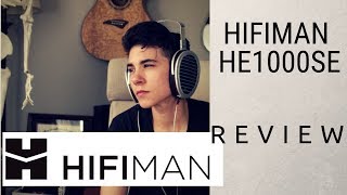 Hifiman HE1000se Review [upl. by Nonnerb]