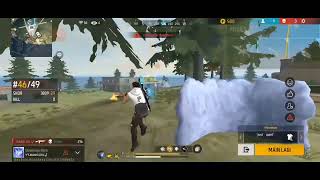 nontonin musuhnya sampai akhir FREEFIRE INDONESIA [upl. by Roee]