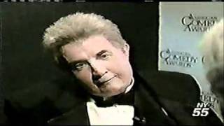 Jiminy Glick Interviews Steve Martin [upl. by Pliner]