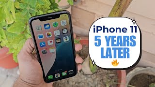 5 Years Later The iPhone 11 is STILL the Best iPhone [upl. by Milburt663]