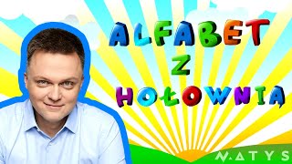 Alfabet z Szymonem Hołownią [upl. by Abbottson]