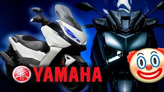 ZONTES 350E  DESVENTURAS NO TERCEIRO MUNDO E AS PRESEPADAS DA YAMAHA COM A XMAX 250 [upl. by Bailie]