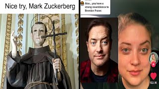 Celebrity LookAlikes That People Shared In The ‘Walmart Celebrities’ Online Group  Funny Daily [upl. by Odnala212]