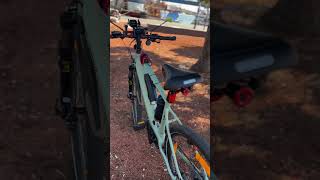 Yamaha crosscore rc ebike elektrikli bisiklet [upl. by Sally]