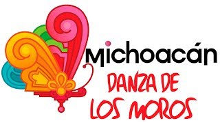 Michoacán  Danza De Los Moros [upl. by Elyrrad648]