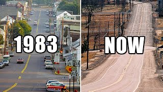 Centralia Burning Ghost Town  Pennsylvania USA [upl. by Lrad749]