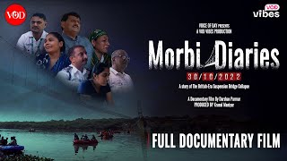 MORBI DIARIES   Full Documentary Film  हिंदी  Morbi Bridge Collapse 2022  Julto Pool  VOD [upl. by Ediva]