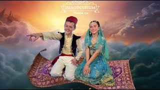 ALADDIN JR Session 2 Imaginarium Theatre Company [upl. by Saerdna]