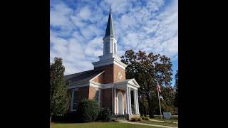 Wadley First Methodist Church InChurch Worship [upl. by Villada674]