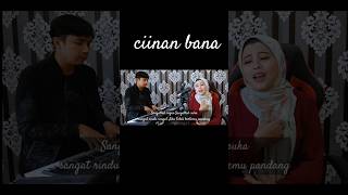 CIINAN BANA  RIA MUSTIKA  COVER ciinanbana coverlagu riamustika [upl. by Kaya358]