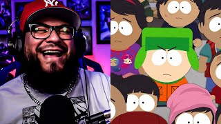 South Park Mexican Joker Reaction Season 23 Episode 1 [upl. by Ilysa950]