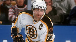 The Hall of Fame Career of Ray Bourque [upl. by Katine262]