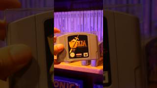 Zelda Ocarina of Time 💚  Reviviendo la leyenda en 2024 nintendo64 zelda [upl. by Nitsew]