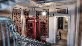 Exploring Woolton Hall  Frozen In Time [upl. by Aleekahs]