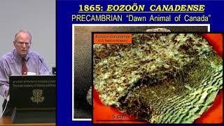 Chemical Sciences  D5S14 3335 Earths oldest fossils Primordial life evolved  William Schopf [upl. by Dahaf]