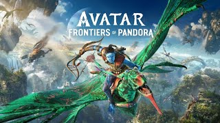 Avatar Frontiers of PandoraMissãoUma Sombra E Uma Ameaça [upl. by Anitirhc]